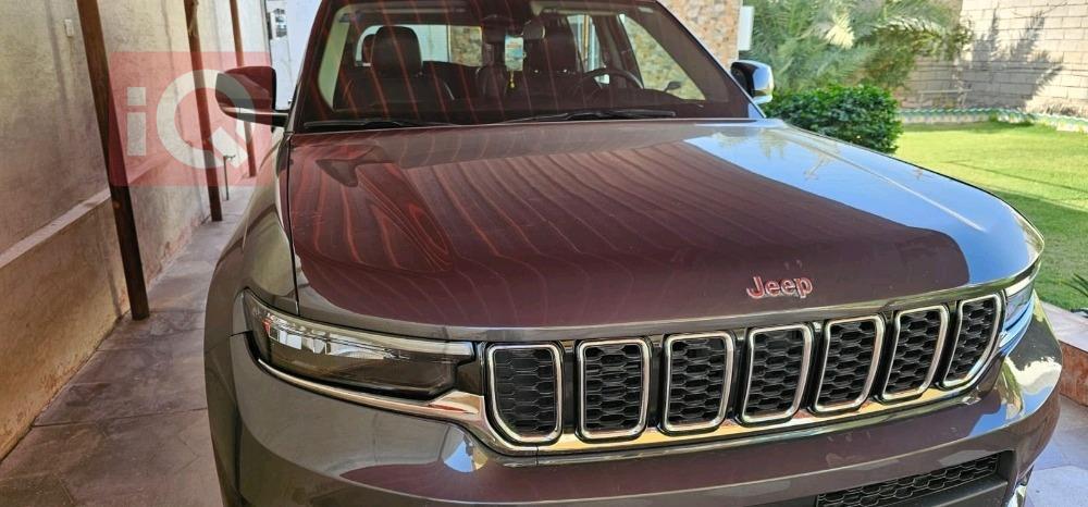 جيب جراند شيروكي إل